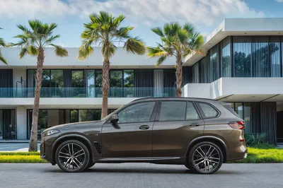 5,778 P.M | 0% Downpayment | BMW X5 M-kit | BMW Warranty!-1