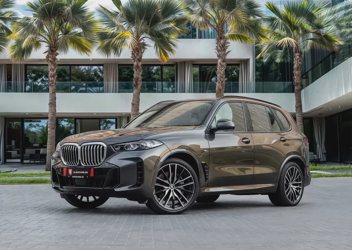 5,778 P.M | 0% Downpayment | BMW X5 M-kit | BMW Warranty!