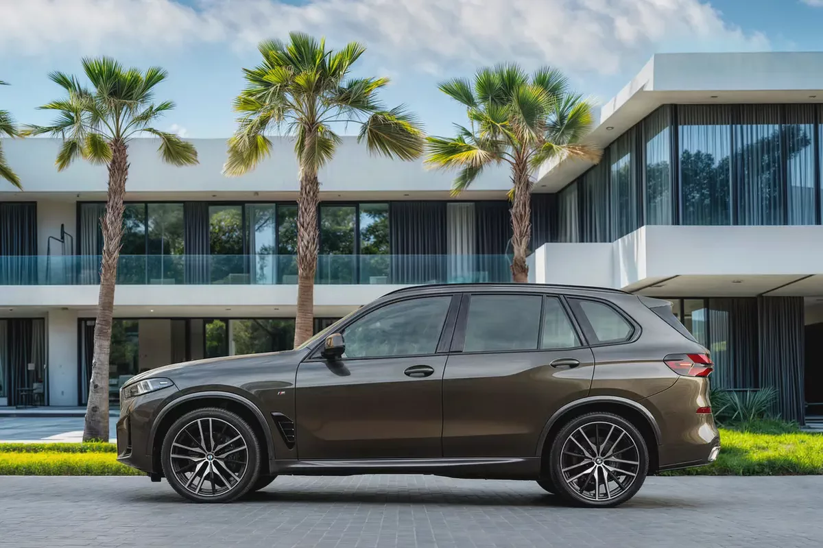 5,778 P.M | 0% Downpayment | BMW X5 M-kit | BMW Warranty!-1-1