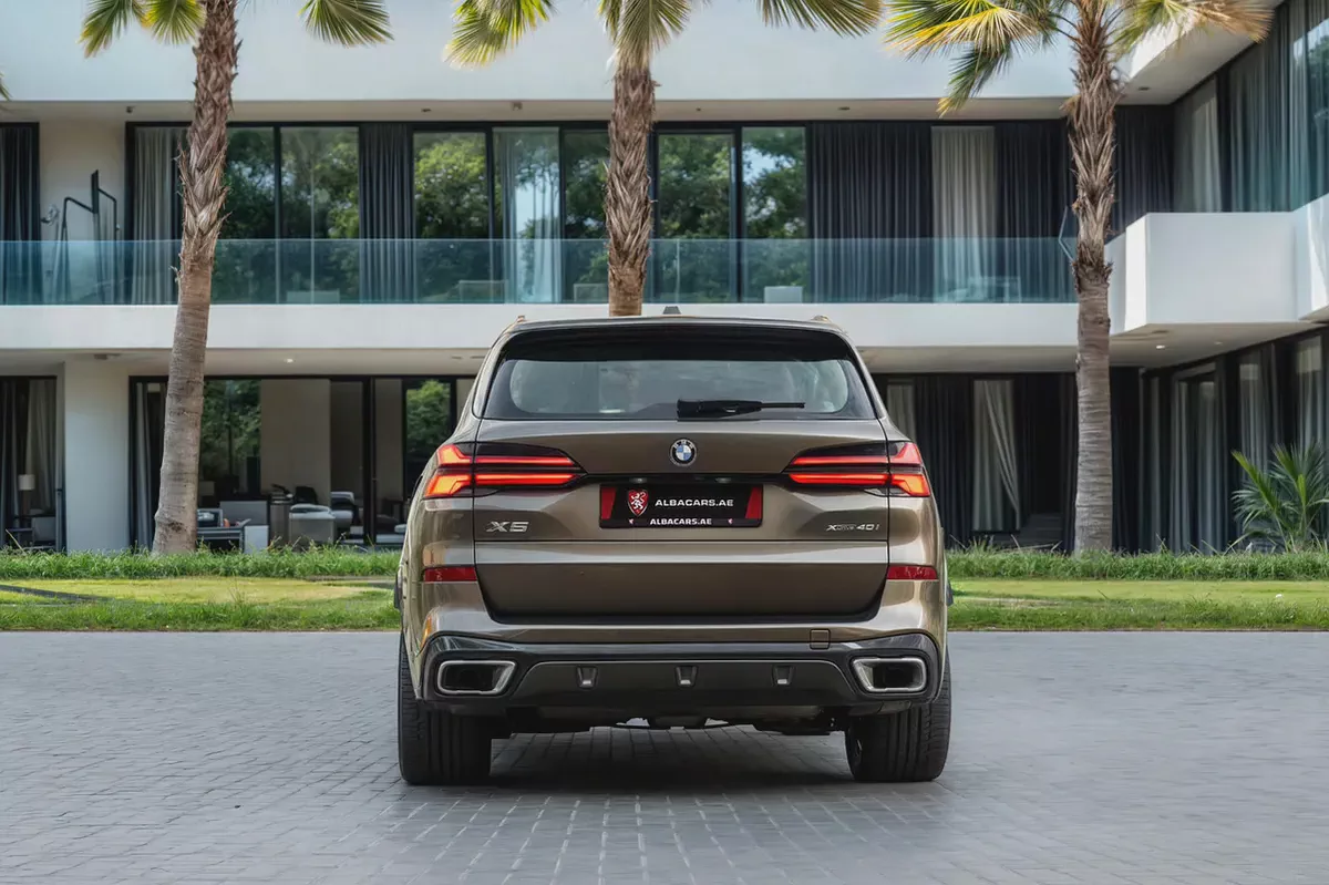 5,778 P.M | 0% Downpayment | BMW X5 M-kit | BMW Warranty!-4-4