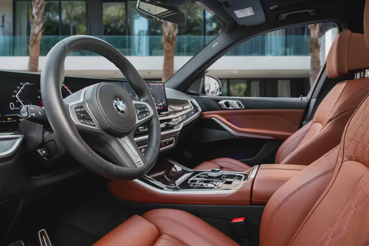 5,778 P.M | 0% Downpayment | BMW X5 M-kit | BMW Warranty!-8-8