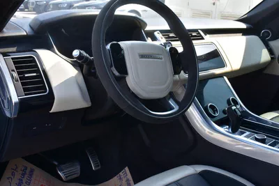 RANGE ROVER SPORTS HSE 2021 | WHITE ( REF-ACD )-6