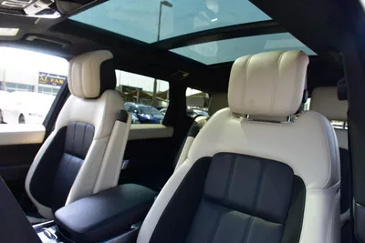 RANGE ROVER SPORTS HSE 2021 | WHITE ( REF-ACD )-2