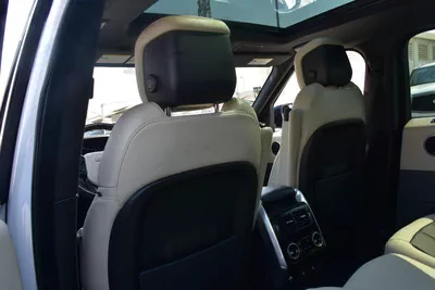 RANGE ROVER SPORTS HSE 2021 | WHITE ( REF-ACD )-13