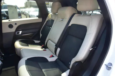 RANGE ROVER SPORTS HSE 2021 | WHITE ( REF-ACD )-8