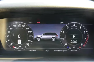 RANGE ROVER SPORTS HSE 2021 | WHITE ( REF-ACD )-9