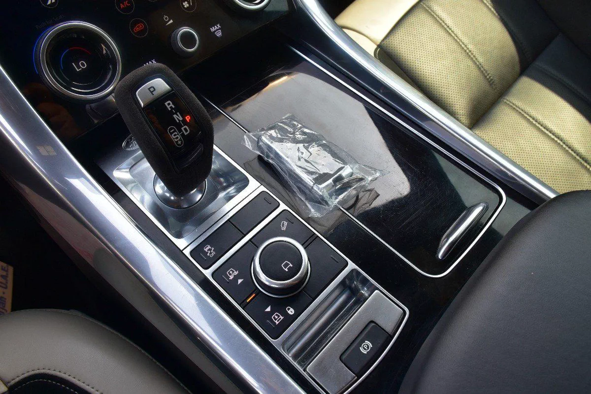 RANGE ROVER SPORTS HSE 2021 | WHITE ( REF-ACD )-16-16