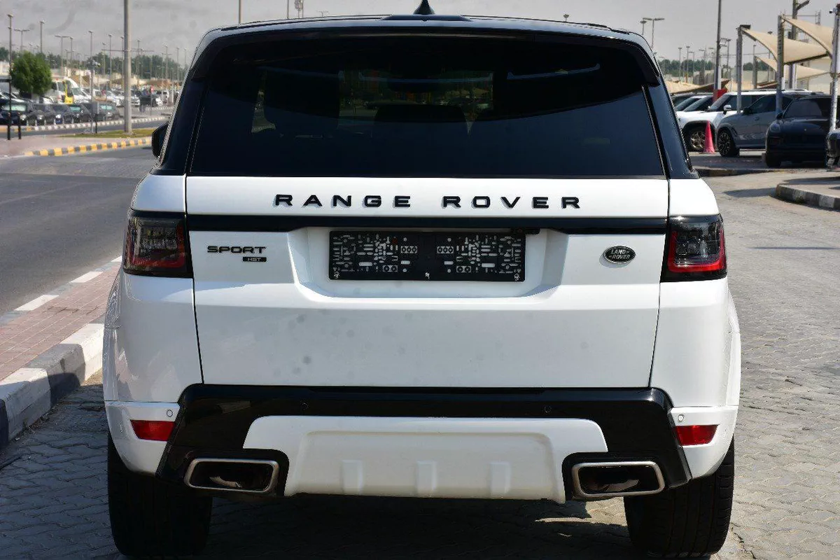 RANGE ROVER SPORTS HSE 2021 | WHITE ( REF-ACD )-7-7