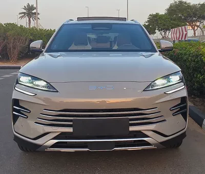 BYD Song Plus 2025 Zero km-1