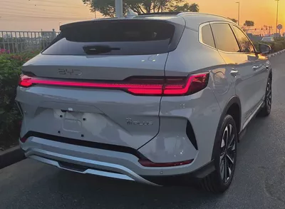 BYD Song Plus 2025 Zero km-3