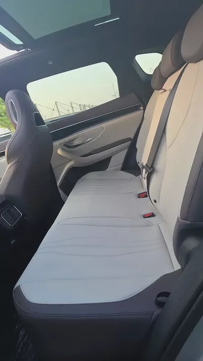 BYD Song Plus 2025 Zero km-6