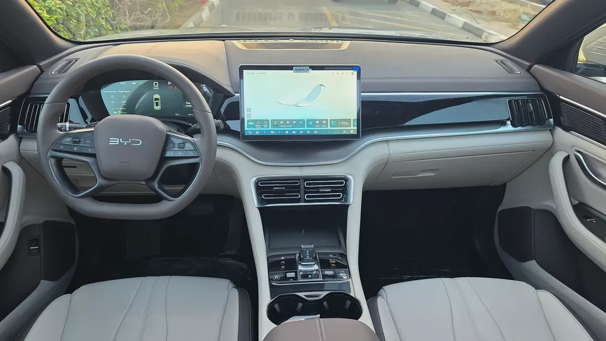 BYD Song Plus 2025 Zero km-9-9
