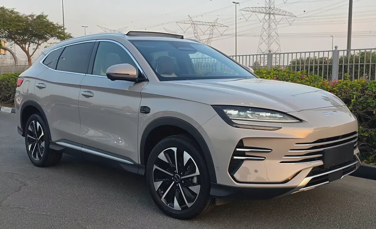 BYD Song Plus 2025 Zero km