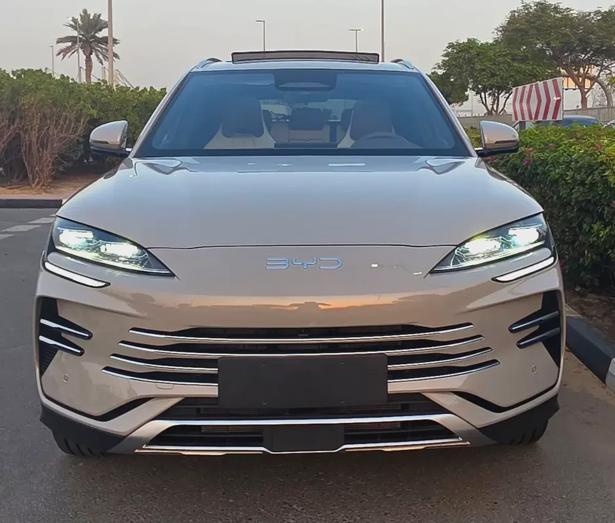 BYD Song Plus 2025 Zero km-1-1