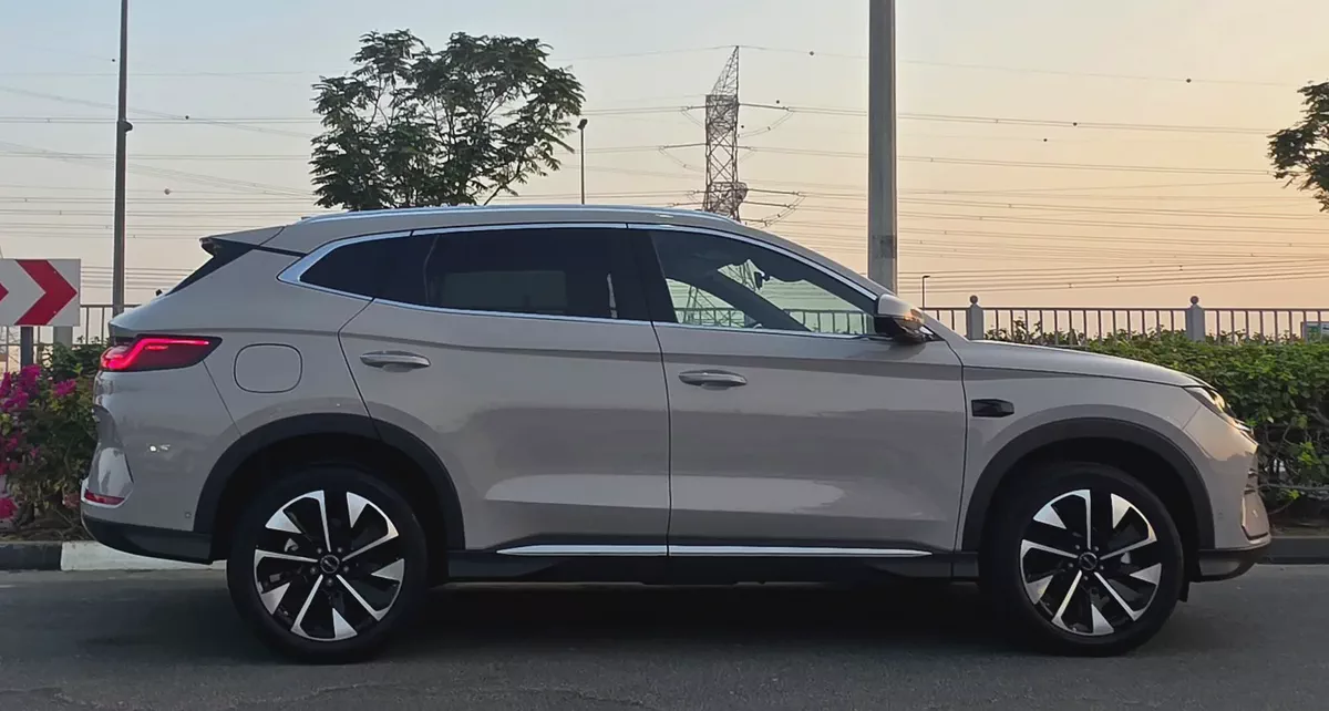 BYD Song Plus 2025 Zero km-2-2