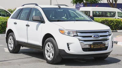 FORD EDGE 2015 GCC SPECS!! FULL SERVICE HISTORY FROM AL TAYER-0
