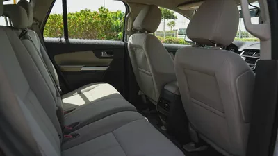 FORD EDGE 2015 GCC SPECS!! FULL SERVICE HISTORY FROM AL TAYER-11