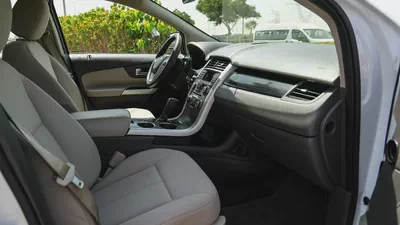 FORD EDGE 2015 GCC SPECS!! FULL SERVICE HISTORY FROM AL TAYER-12