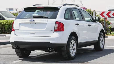 FORD EDGE 2015 GCC SPECS!! FULL SERVICE HISTORY FROM AL TAYER-13