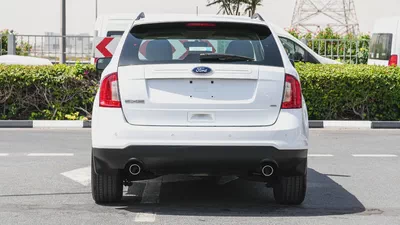 FORD EDGE 2015 GCC SPECS!! FULL SERVICE HISTORY FROM AL TAYER-14