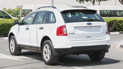 FORD EDGE 2015 GCC SPECS!! FULL SERVICE HISTORY FROM AL TAYER-15