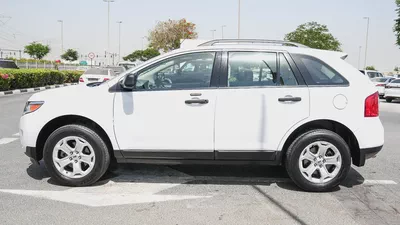 FORD EDGE 2015 GCC SPECS!! FULL SERVICE HISTORY FROM AL TAYER-16