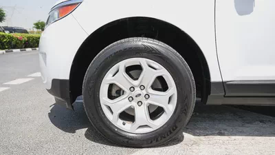 FORD EDGE 2015 GCC SPECS!! FULL SERVICE HISTORY FROM AL TAYER-17