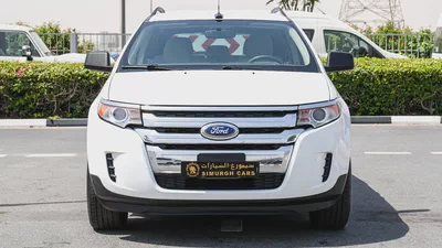 FORD EDGE 2015 GCC SPECS!! FULL SERVICE HISTORY FROM AL TAYER-1