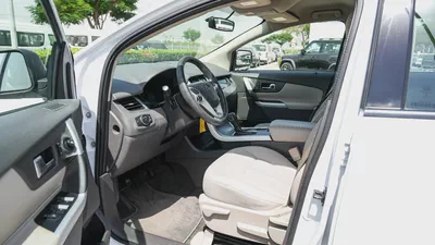 FORD EDGE 2015 GCC SPECS!! FULL SERVICE HISTORY FROM AL TAYER-3