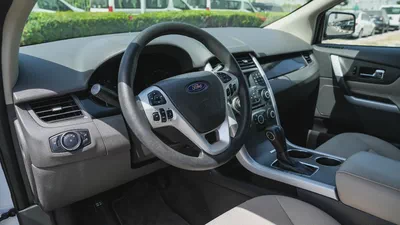 FORD EDGE 2015 GCC SPECS!! FULL SERVICE HISTORY FROM AL TAYER-4