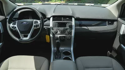 FORD EDGE 2015 GCC SPECS!! FULL SERVICE HISTORY FROM AL TAYER-6