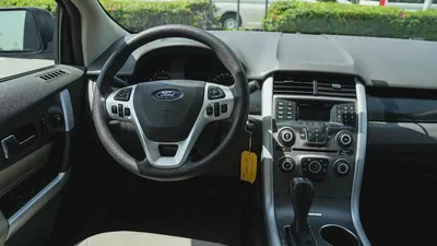 FORD EDGE 2015 GCC SPECS!! FULL SERVICE HISTORY FROM AL TAYER-7