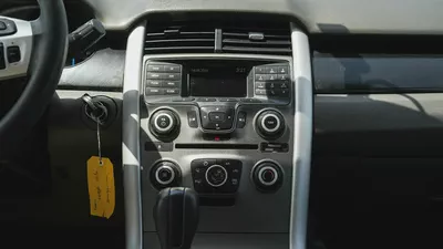 FORD EDGE 2015 GCC SPECS!! FULL SERVICE HISTORY FROM AL TAYER-8
