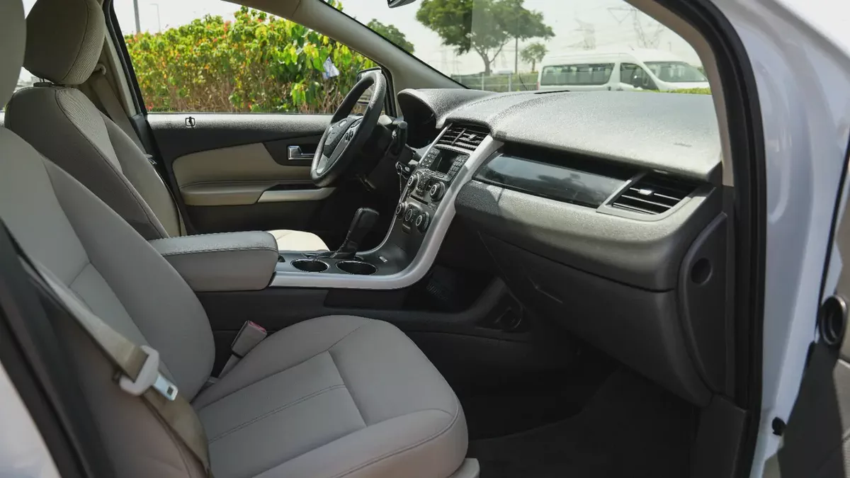 FORD EDGE 2015 GCC SPECS!! FULL SERVICE HISTORY FROM AL TAYER-12-12