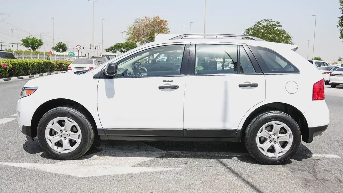 FORD EDGE 2015 GCC SPECS!! FULL SERVICE HISTORY FROM AL TAYER-16-16