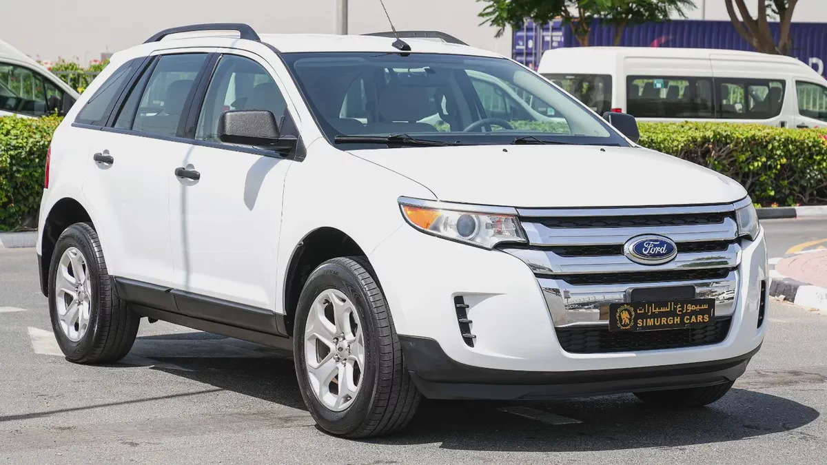 FORD EDGE 2015 GCC SPECS!! FULL SERVICE HISTORY FROM AL TAYER