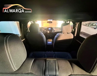 Jeep Wrangler Rubicon 2015-16