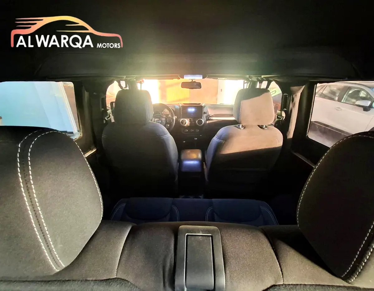 Jeep Wrangler Rubicon 2015-16-16