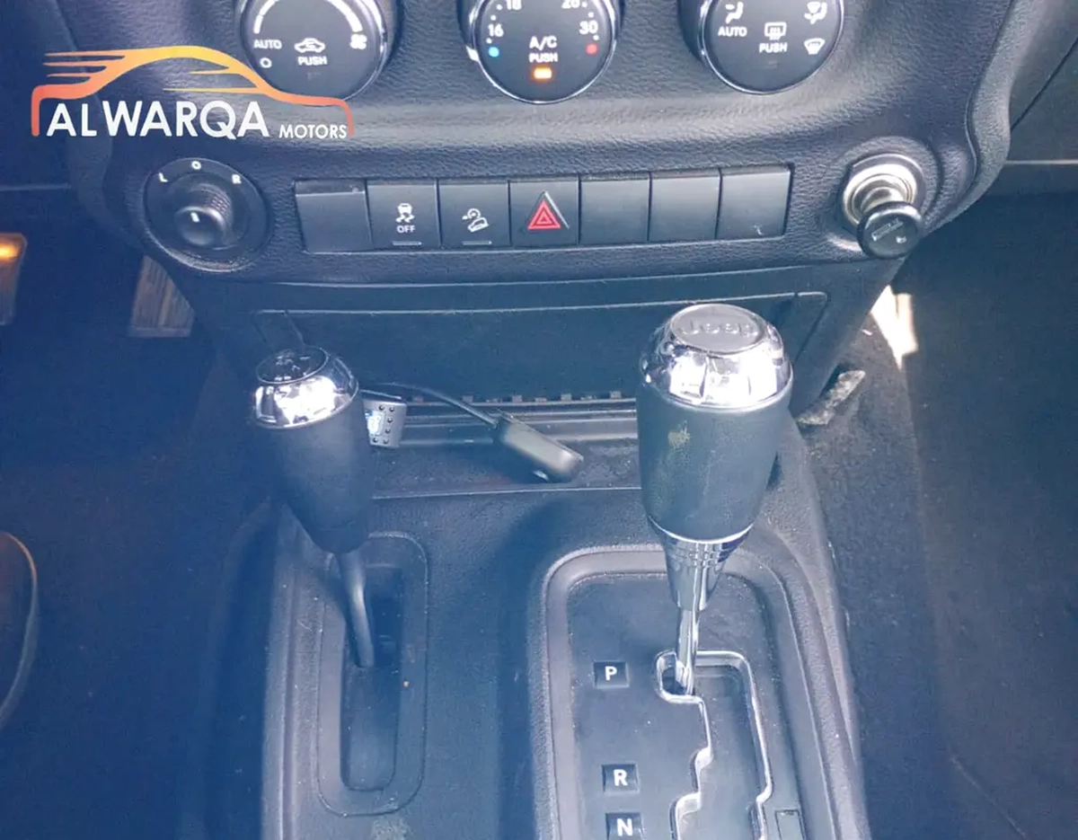 Jeep Wrangler Rubicon 2015-11-11