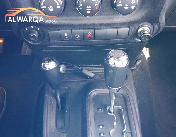 Jeep Wrangler Rubicon 2015
