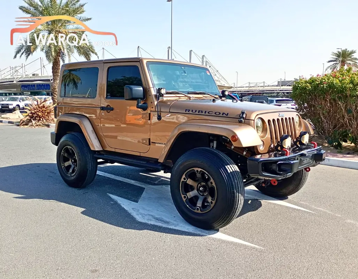Jeep Wrangler Rubicon 2015-3-3