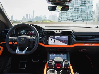 Lamborghini Urus SE Brand New Export Offer-13