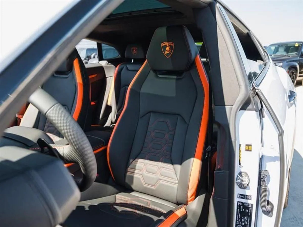 Lamborghini Urus SE Brand New Export Offer-12-0
