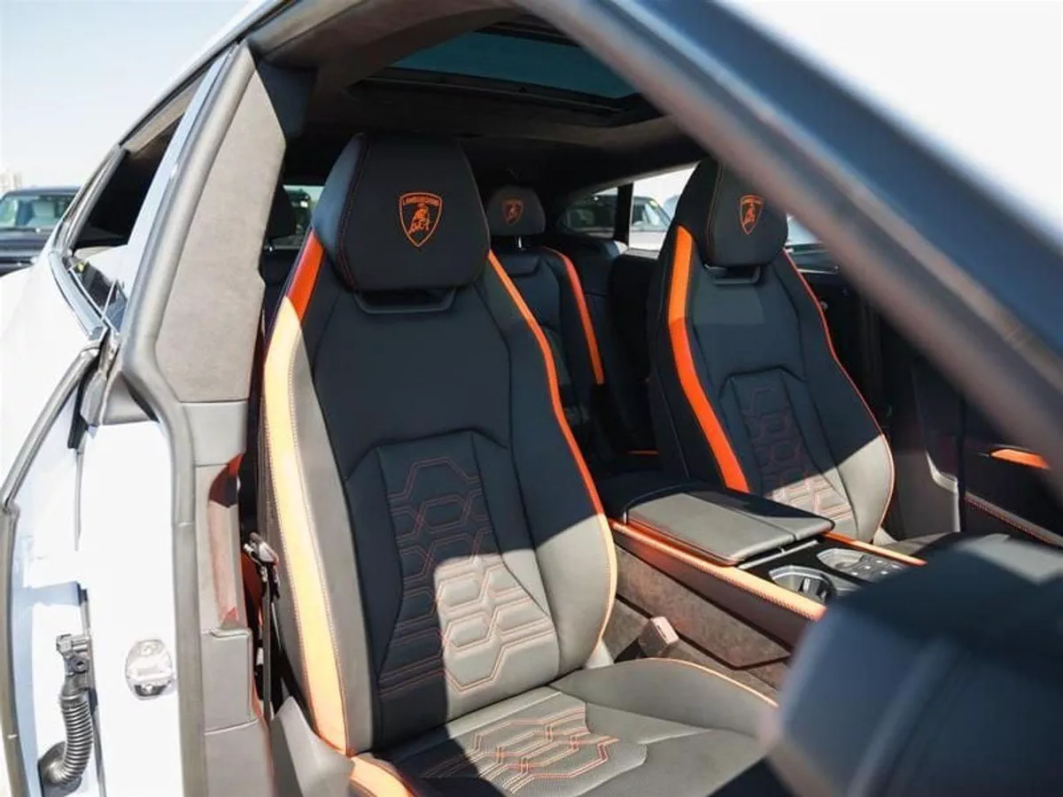 Lamborghini Urus SE Brand New Export Offer-14-0