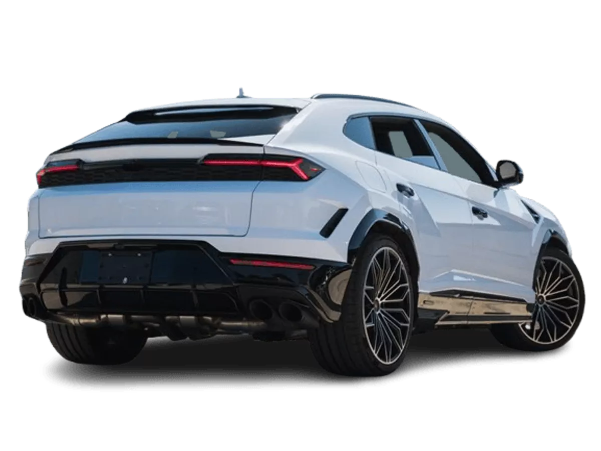 Lamborghini Urus SE Brand New Export Offer-8-0