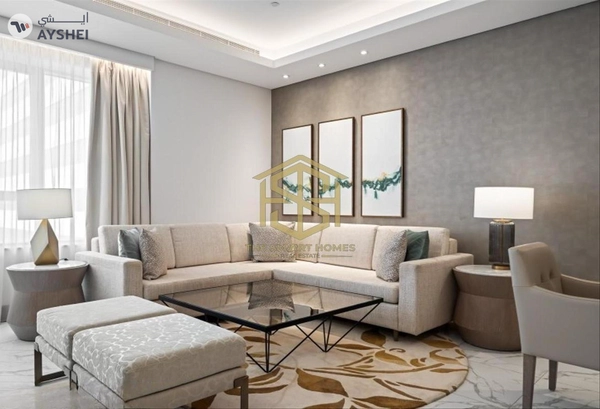 HOTEL & HOTEL APARTMENT FOR RENT IN AL JADDAF ROTANA SUITE HOTEL, AL JADDAF