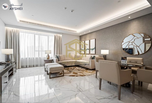 HOTEL & HOTEL APARTMENT FOR RENT IN AL JADDAF ROTANA SUITE HOTEL, AL JADDAF