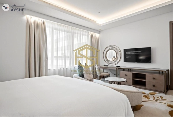 HOTEL & HOTEL APARTMENT FOR RENT IN AL JADDAF ROTANA SUITE HOTEL, AL JADDAF