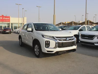 Mitsubishi ASX GLS 2022 | GCC Specs-0