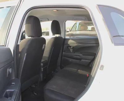 Mitsubishi ASX GLS 2022 | GCC Specs-9